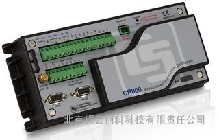 CR800数据采集器高清图片展示 - 谷瀑环保专业设备详解